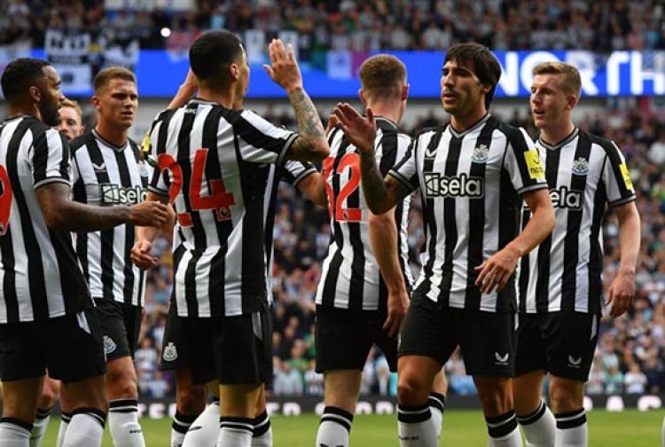 AC Milan Vs Newcastle : Menguji Kesiapan Tim Tamu