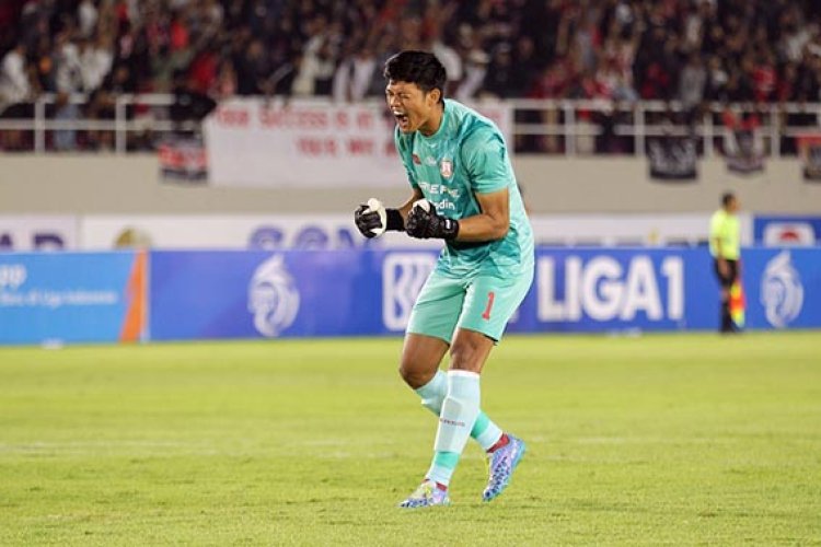 Riyandi Antusias Comeback Setelah Cedera Parah