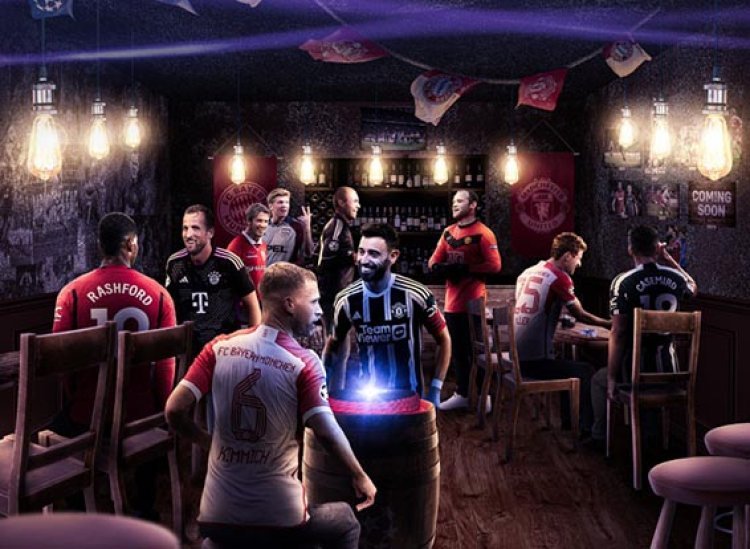 Bayern Munchen Vs Manchester United: Ujian Maha Berat The Red Devils