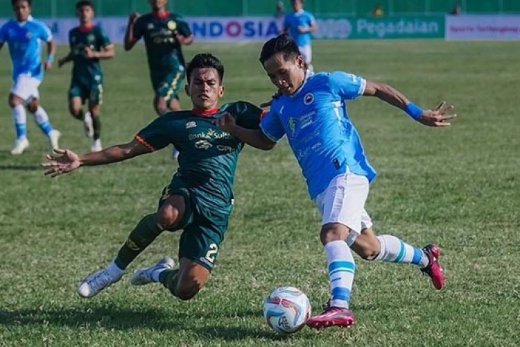 Persewar Target Kemenangan di Kandang Sulut United
