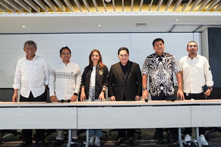 PSSI Aktifkan Satgas Anti-Mafia Bola