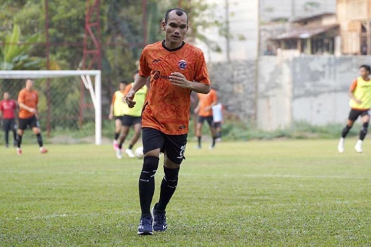 Tak Dapat Tempat di 4 Laga Terakhir Persija, Riko Simanjuntak Berikan Jawaban