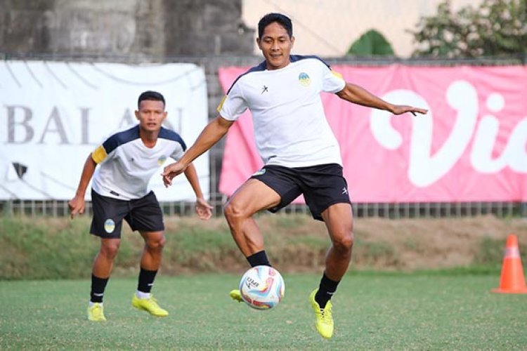 PSIM Mulai Tatap Laga Lawan Perserang