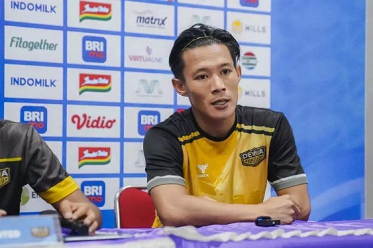 Hadapi Laga Derbi, Henhen Tekankan Mentalitas