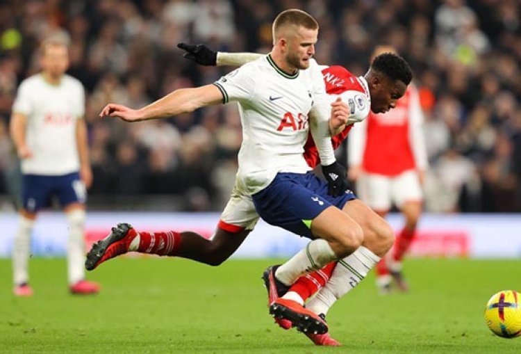 Arsenal vs Tottenham Hotspur: Supremasi The Gunners di Derby London Utara