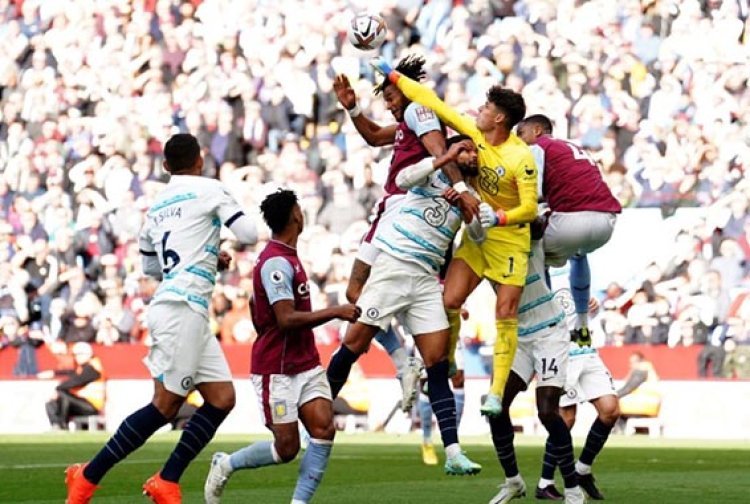 Chelsea Vs Aston Villa: Laga Kandang Bukan Jaminan