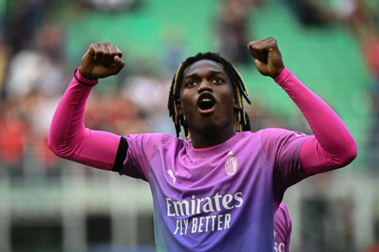 Rafael Leao: Liga Champions Lebih Menarik daripada Gaji Besar Klub Arab Saudi