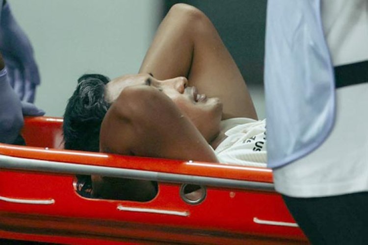 Kondisi Kadek Agung Intes Dipantau