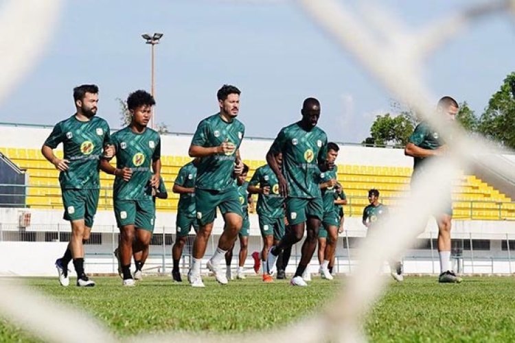 Barito Putera Langsung Evaluasi Kekurangan