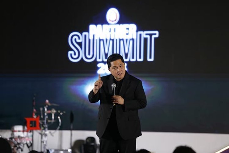 PSSI Gelar Partner Summit