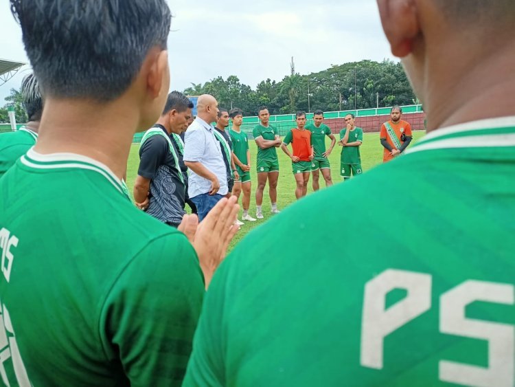 Suporter Desak Perubahan, Ini Respon Manajemen PSMS