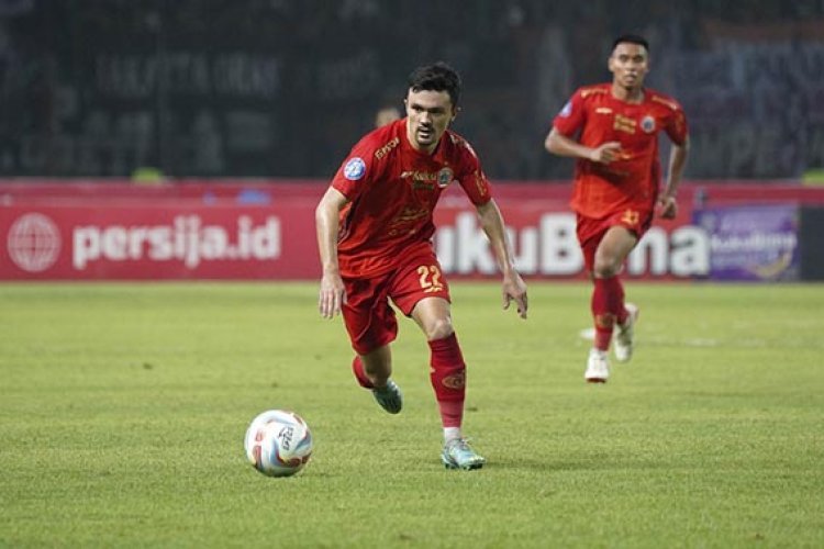 Janji Oliver Bias Tampil Maksimal Jika Diberi Kesempatan Kembali