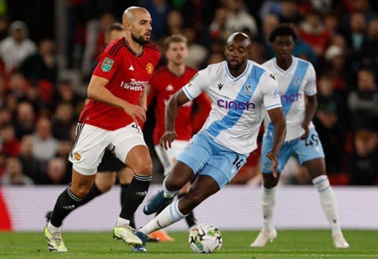 Peluang Sofyan Amrabat Permanen di Manchester United