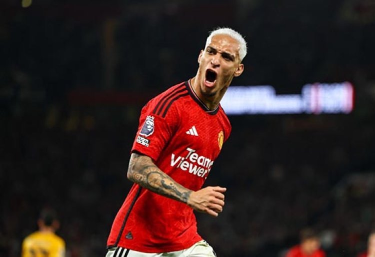 Antony Berlatih dan Bisa Dimainkan Manchester United, Pemeriksaan Polisi Terus Berjalan
