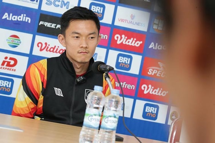 Persis vs Persija: Sutanto Tan Siap Hadang Ryo Matsumura