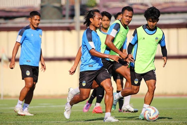 PSIM Tak Gentar Meski Malut United Bertabur Pemain Elite