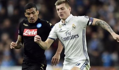 Napoli Vs Real Madrid: Ujian Besar Juara Bertahan Serie A