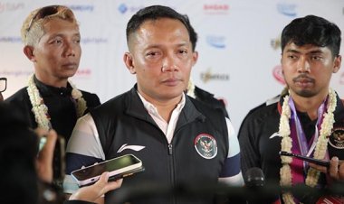 Kunci Keberhasilan Perbakin Raih Dua Emas Asian Games 2022 Hangzhou