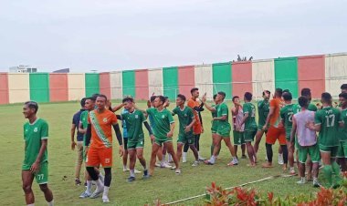 Punya Waktu Persiapan Lebih Panjang, PSMS Medan Agendakan Ujicoba