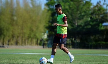 Siasat Taufik Hidayat Membendung PSIS