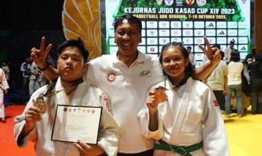 PJSI Sumut Matangkan Persiapan 16 Atlet Jelang PON Bela Diri Kudus 2025