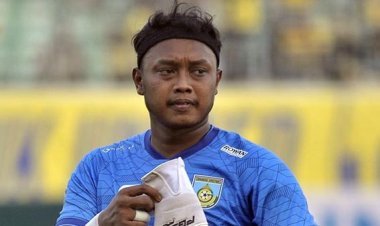 Ulul Arham Antara Futsal, Kiper Kedua, Dan Oliver Kahn