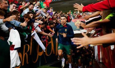 Cristiano Ronaldo Diprediksi Pensiun pada Usia 41 Tahun