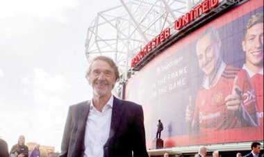 Bagus untuk Ten Hag, Jim Ratcliffe Tak Suka Intervensi Pekerjaan Pelatih