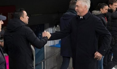 Statistik Barcelona Vs Real Madrid: El Clasico Edisi Ke-255