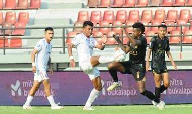 Arema FC Masih Diyakini Keluar dari Ancaman Degradasi