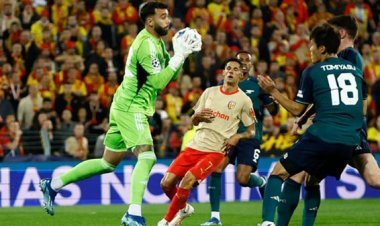 David Raya Mulai Mendapat Tekanan Bermain di Klub Besar