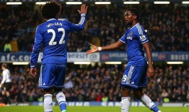 Chelsea dalam Penyelidikan Premier League Terkait Transfer Willian dan Samuel Eto'o
