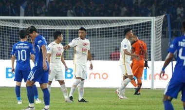 Maman Tegaskan Jika Persija Ingin Bangkit Harus Kurangi Kesalahan