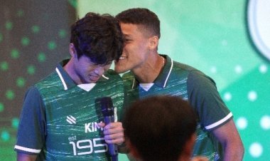Matheus Souza dan Kim Jin-Sung Dipastikan Out