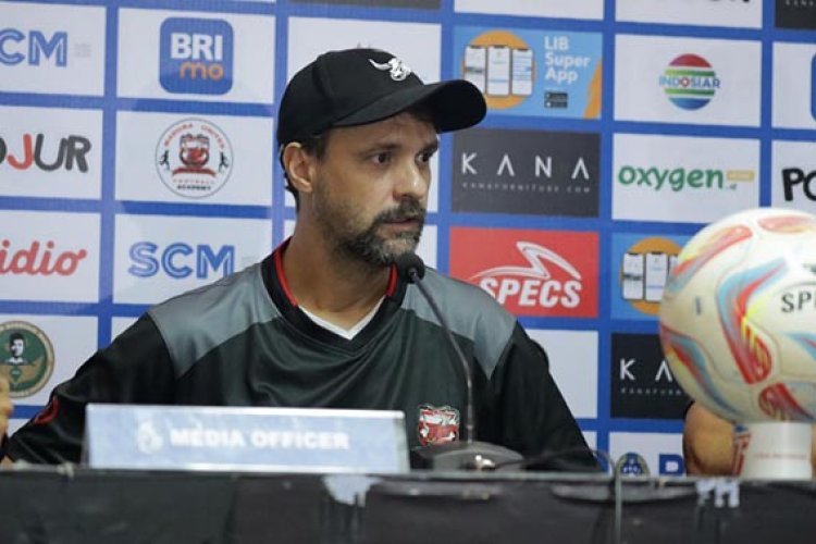 Madura United Siap Jamu Borneo FC