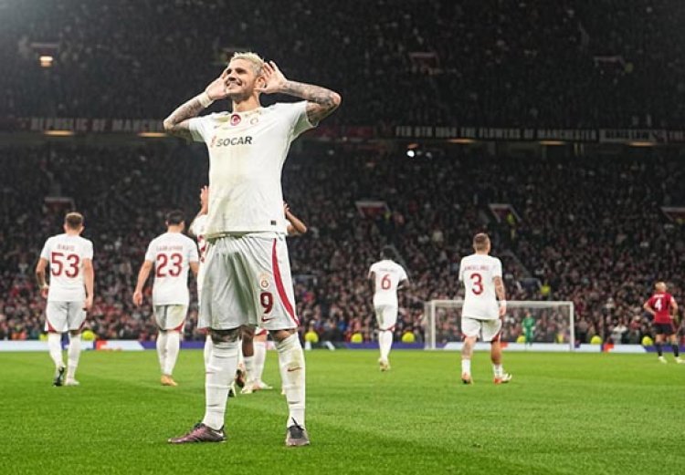 Suasana Ruang Ganti Manchester United Usai Dibungkam Galatasaray