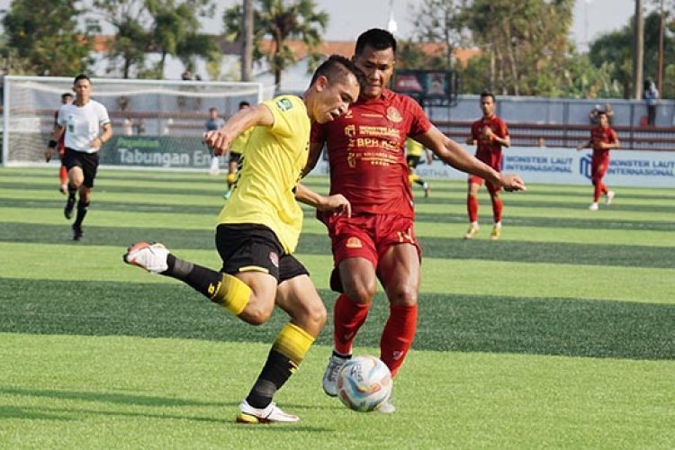 Kalah Dari Persipa, Jadi Laga Perpisahan Pelatih Persekat