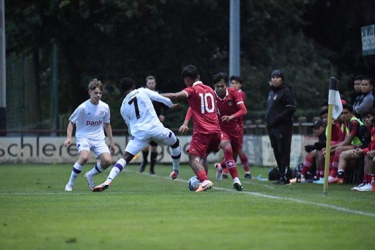 Kembali Menang, Timnas Indonesia U-17 Terbaru Kalahkan Osnabrueck U-19