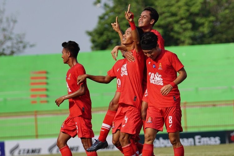Persijap Akhirnya Catat Kemenangan Perdana