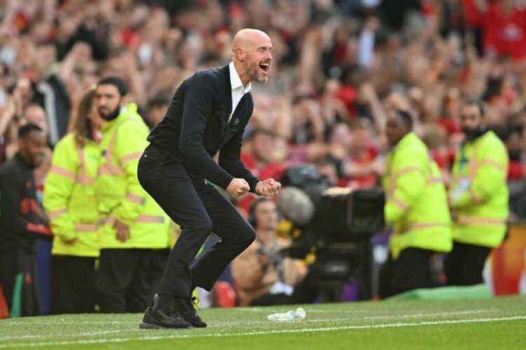 Faktor Erik Ten Hag Dukung Rencana Sir Jim Ratcliffe Gabung Manchester United