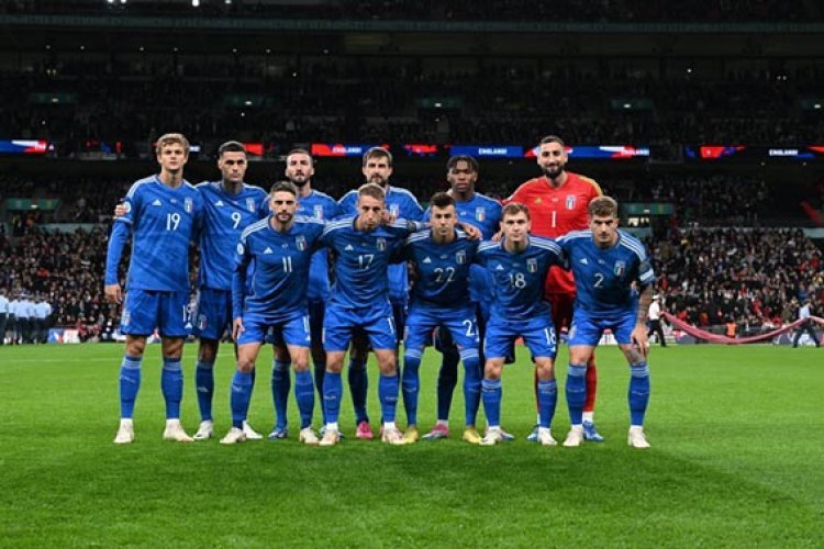 Italia Masih Punya Banyak Jalan Menuju Jerman