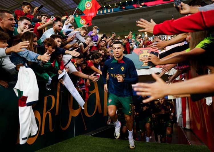 Cristiano Ronaldo Diprediksi Pensiun pada Usia 41 Tahun