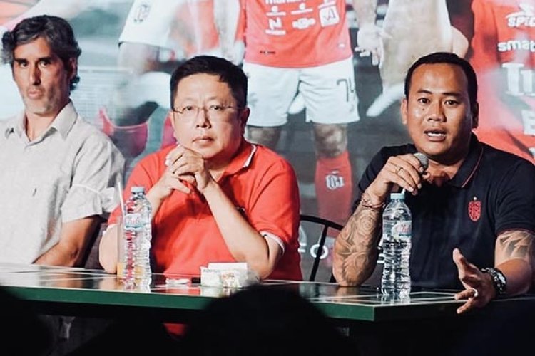 Bali United Duduk Bersama Suporter untuk Kemajuan Tim