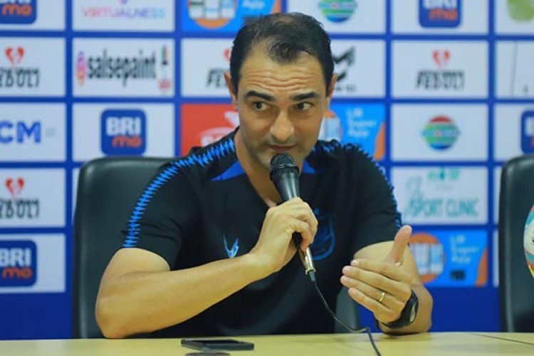 Antisipasi PSIS Terhadap Kebangkitan PSS Sleman