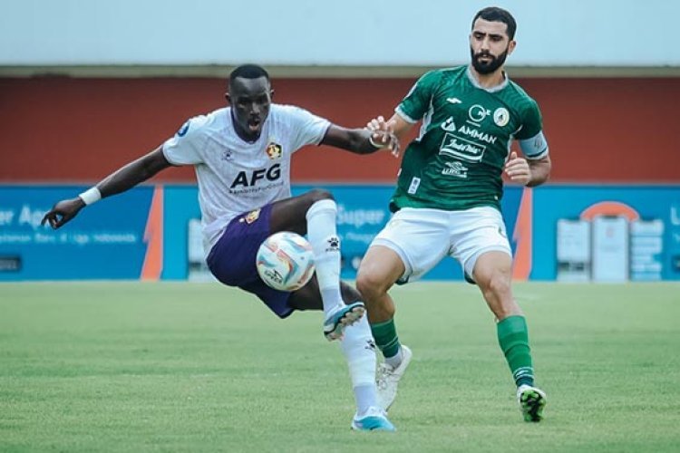 Jihad Ayoub Kapten Baru PSS Sleman