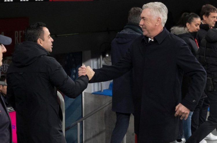 Statistik Barcelona Vs Real Madrid: El Clasico Edisi Ke-255