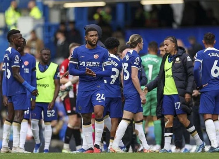 Brentford Buat Rekor, Chelsea Punya Masalah di Laga Kandang