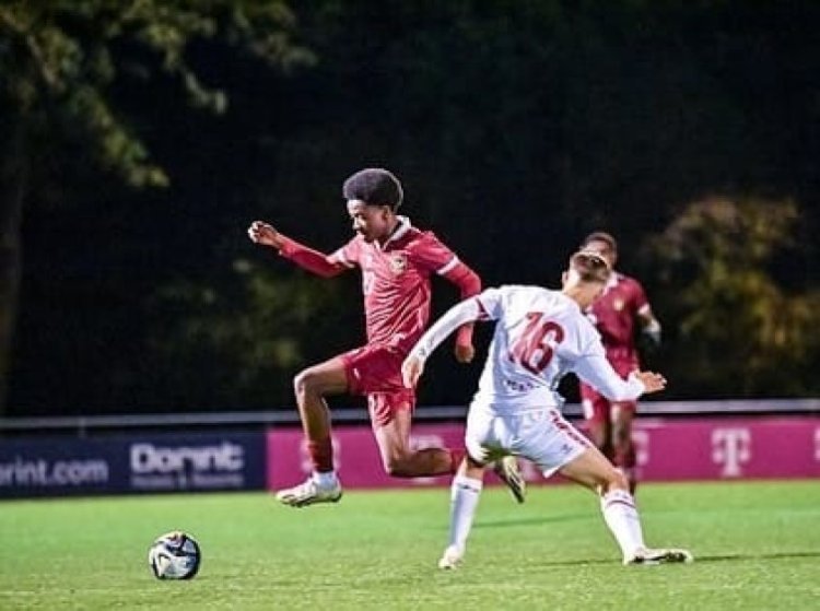 Chow Yun Damanik Batal, Timnas Indonesia U-17 Diperkuat Dua Pemain Diaspora di Piala Dunia
