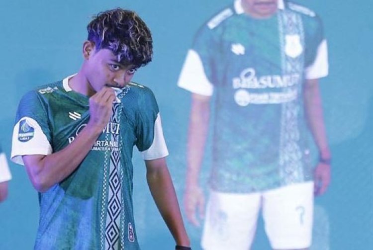 Daftar Pemain PSMS yang Belum Mendapatkan Menit Bermain di Putaran Pertama