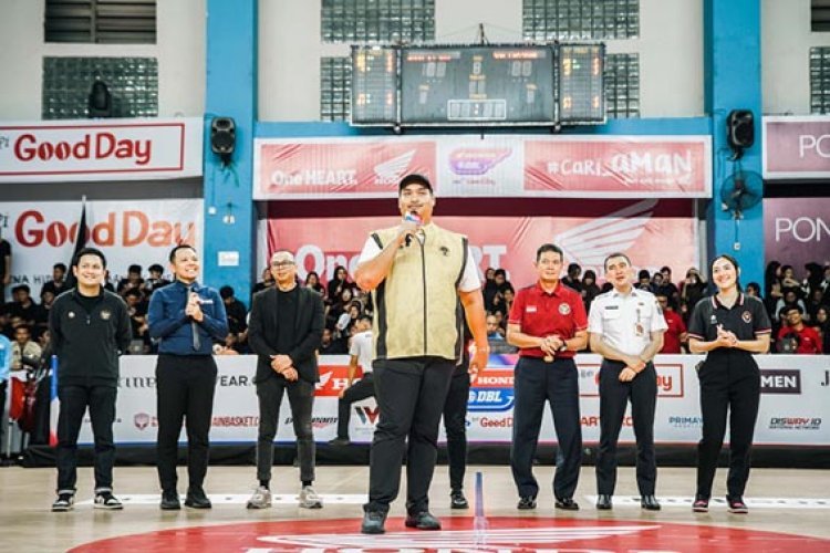 Final DBL Jakarta Akan Berlangsung di Indonesia Arena